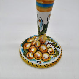 Glass for Wine Ceramic and White Grape Glass