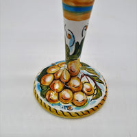 Glass for Wine Ceramic and White Grape Glass