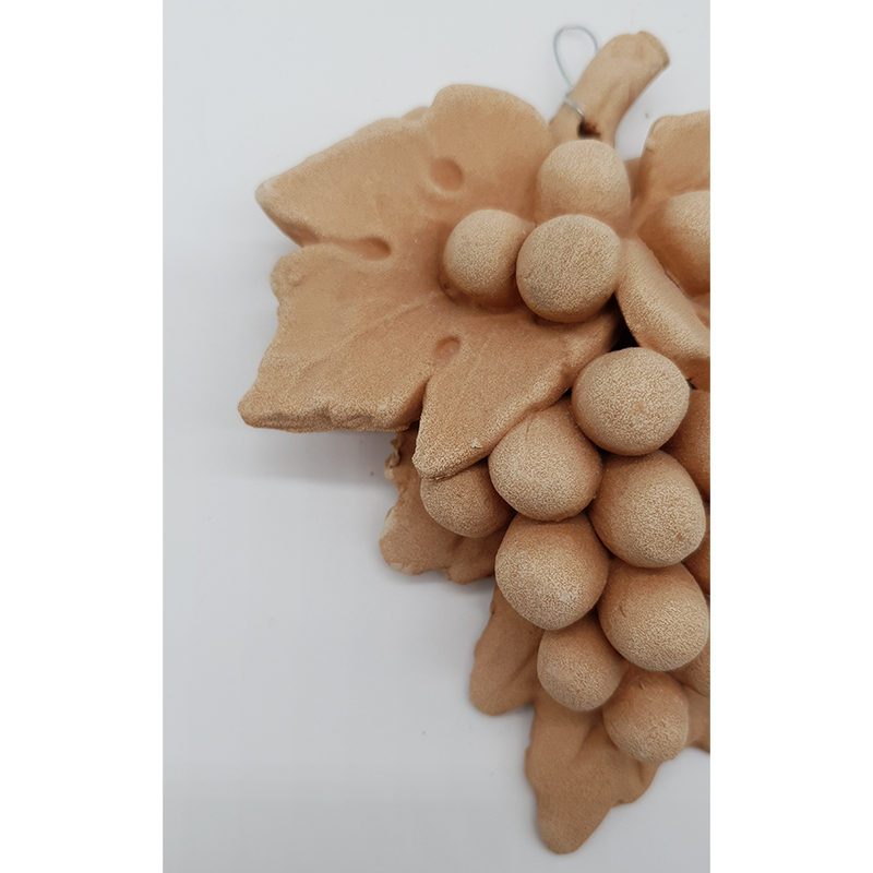 Uva piccola in terracotta
