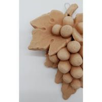Uva piccola in terracotta