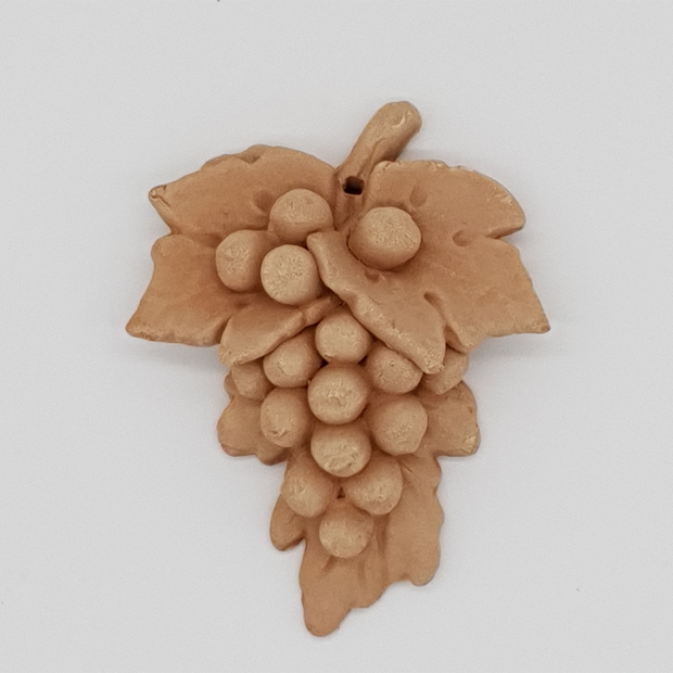 Uva piccola in terracotta