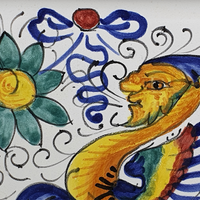 Vassoio raffaellesco