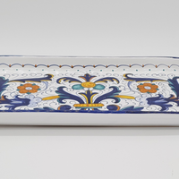 Deruta Decor Tray